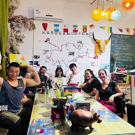 Zhangjiajie Cloud Youth Hostel エクステリア 写真