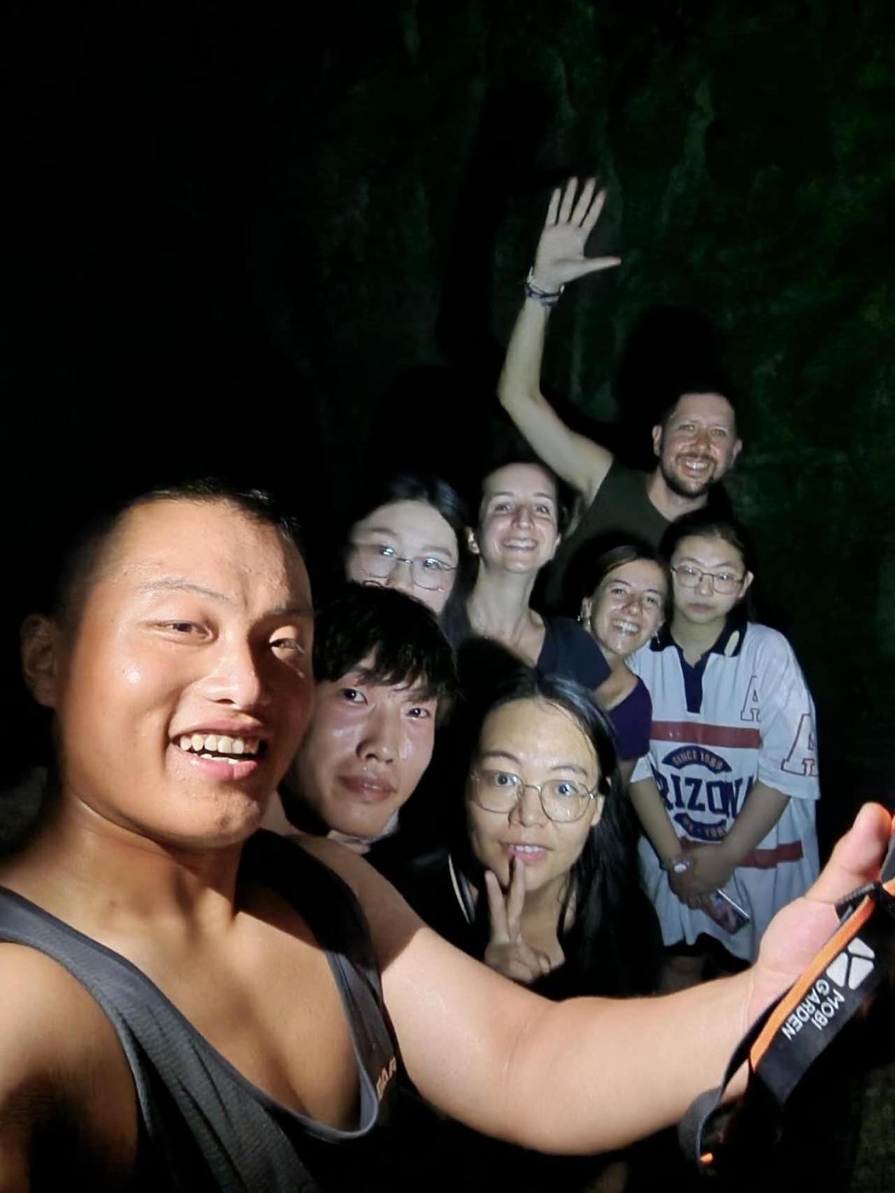 Zhangjiajie Cloud Youth Hostel エクステリア 写真