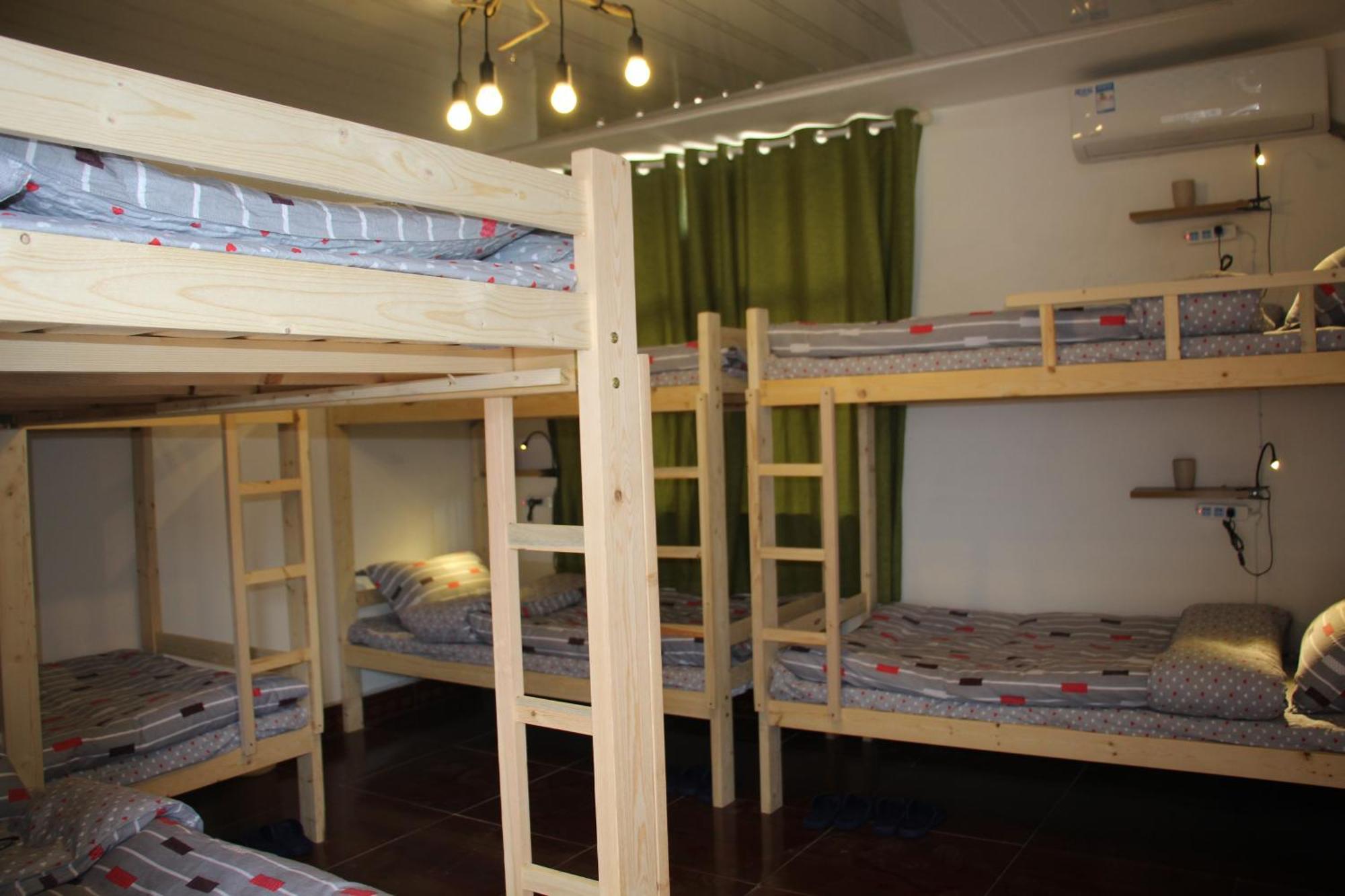 Zhangjiajie Cloud Youth Hostel 部屋 写真