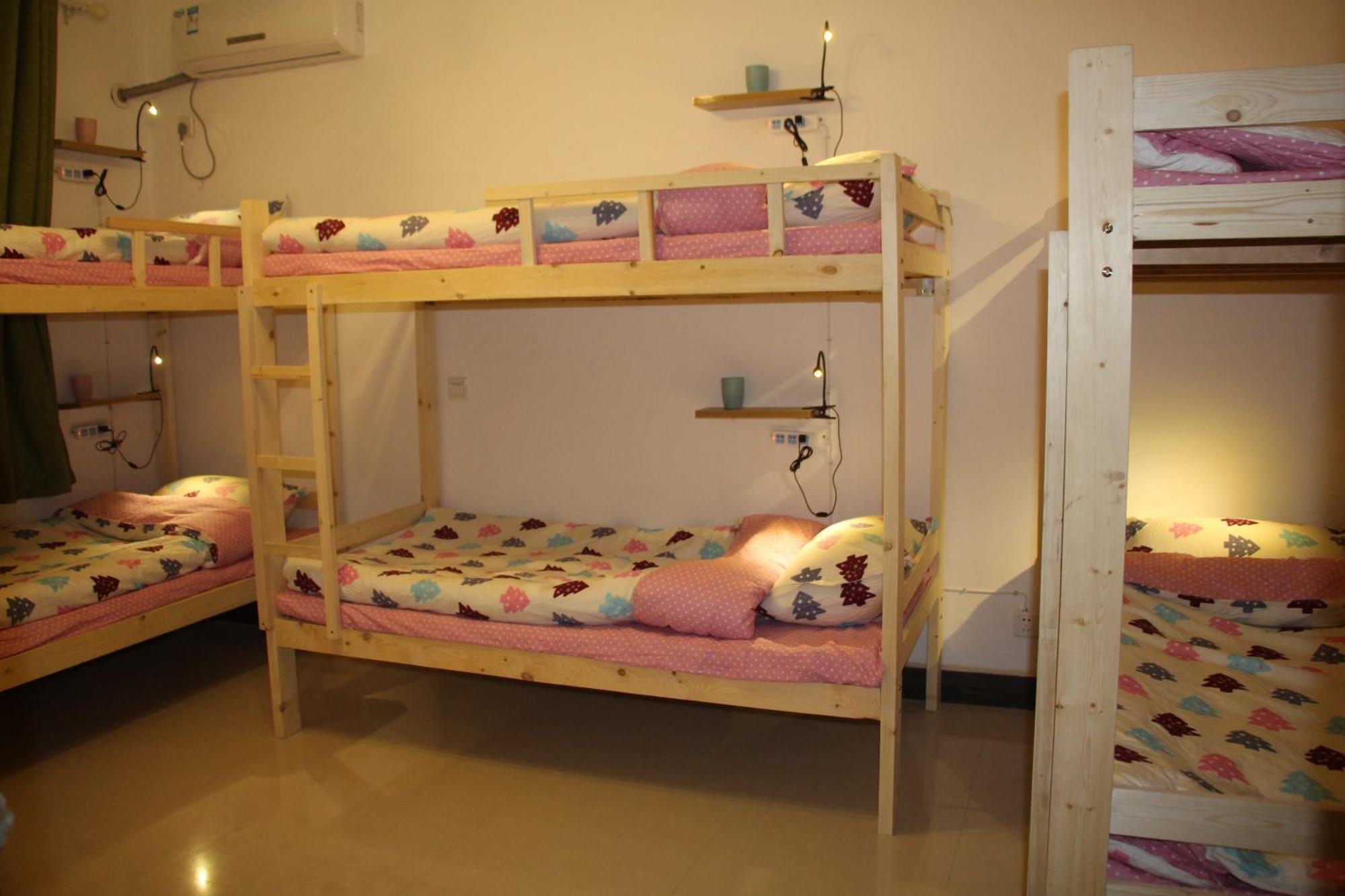 Zhangjiajie Cloud Youth Hostel 部屋 写真
