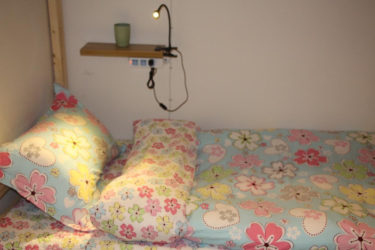Zhangjiajie Cloud Youth Hostel エクステリア 写真