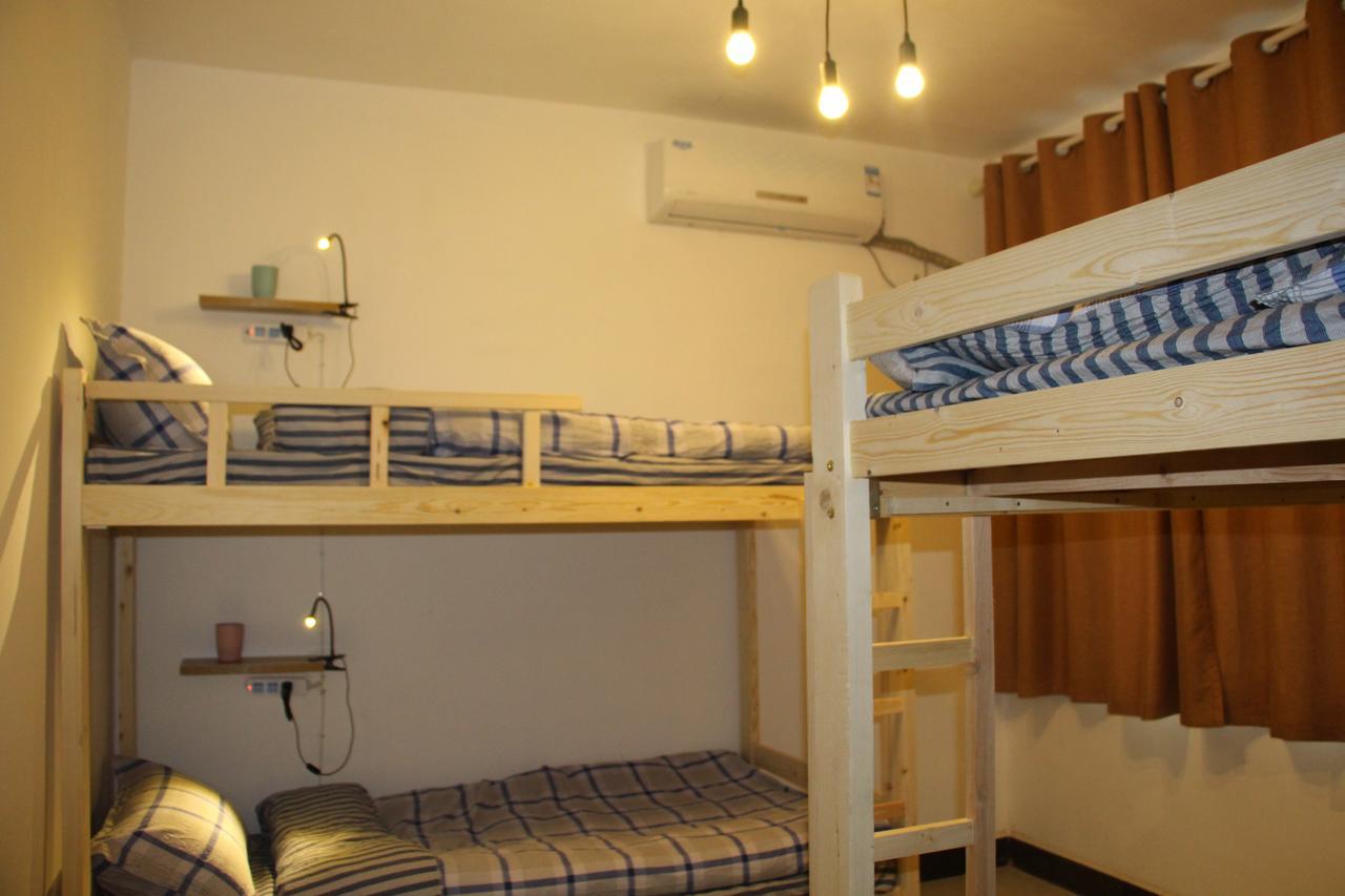 Zhangjiajie Cloud Youth Hostel エクステリア 写真