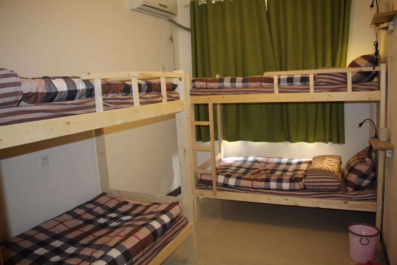 Zhangjiajie Cloud Youth Hostel エクステリア 写真