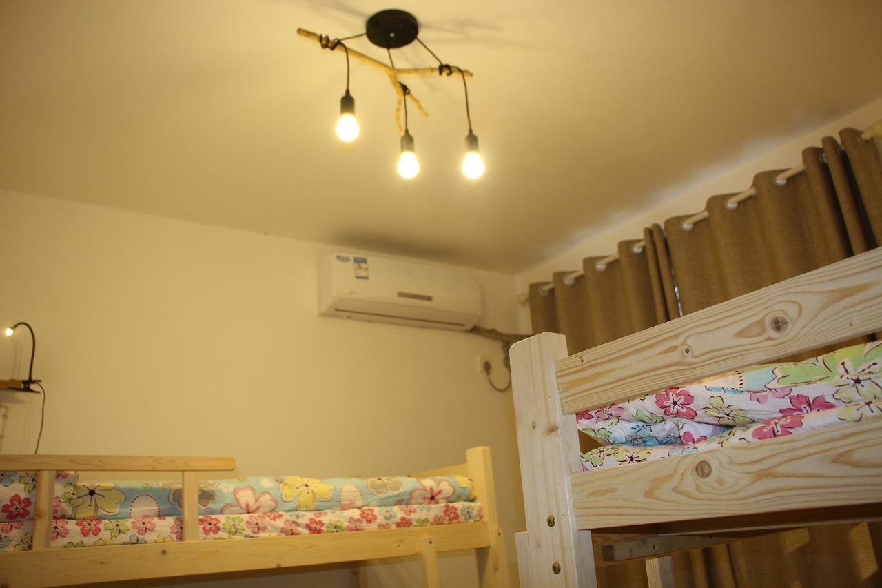 Zhangjiajie Cloud Youth Hostel エクステリア 写真
