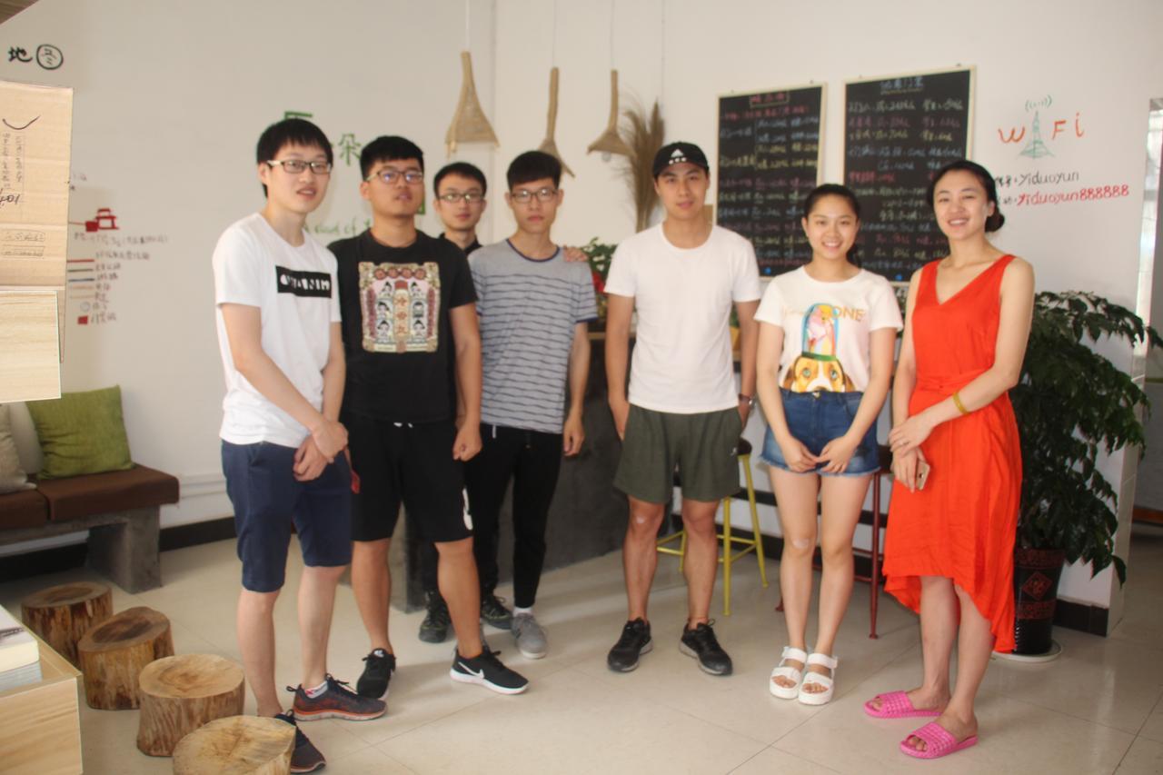 Zhangjiajie Cloud Youth Hostel エクステリア 写真