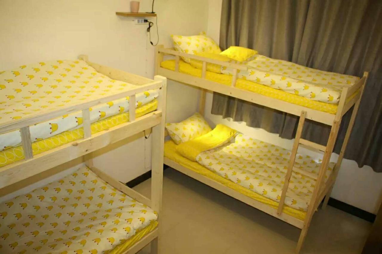 Zhangjiajie Cloud Youth Hostel エクステリア 写真