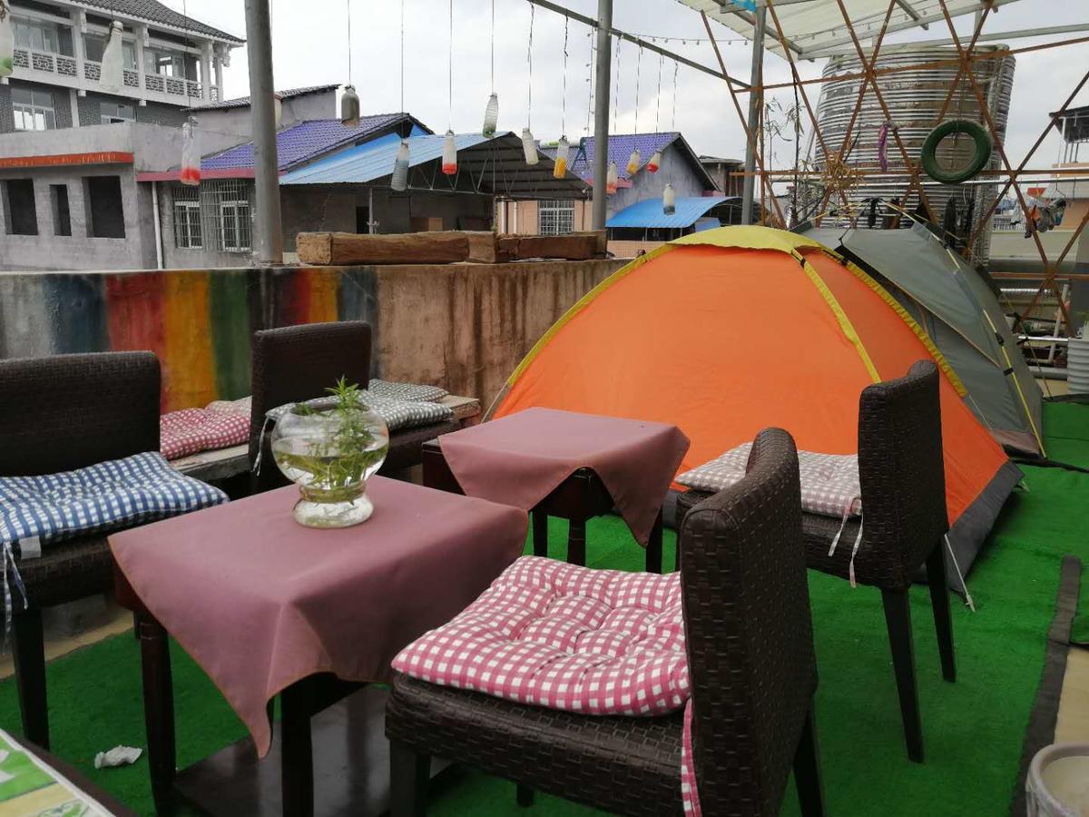 Zhangjiajie Cloud Youth Hostel エクステリア 写真