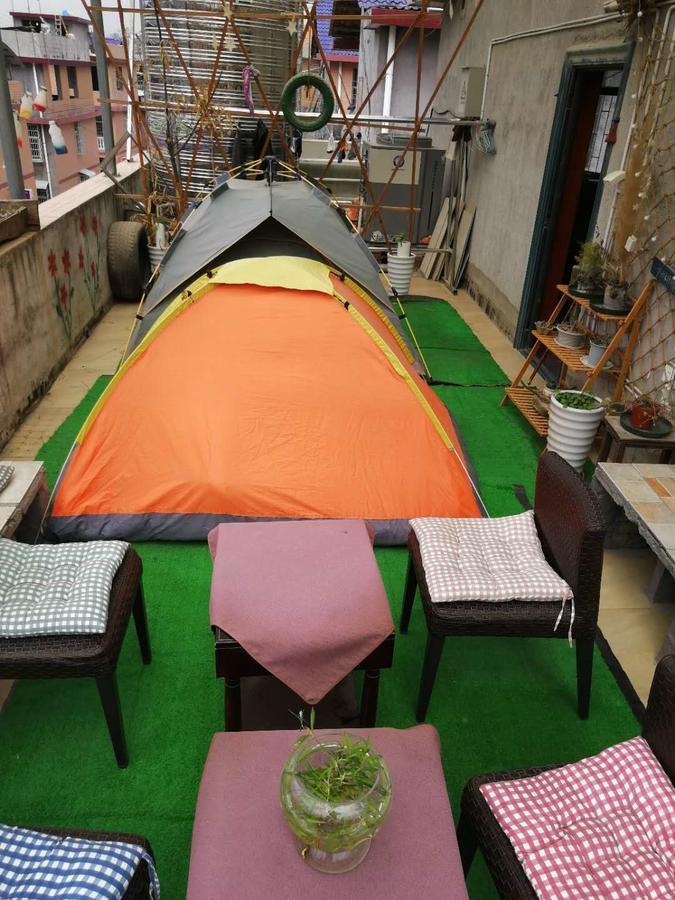 Zhangjiajie Cloud Youth Hostel エクステリア 写真
