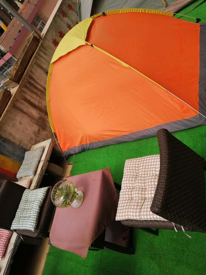 Zhangjiajie Cloud Youth Hostel エクステリア 写真