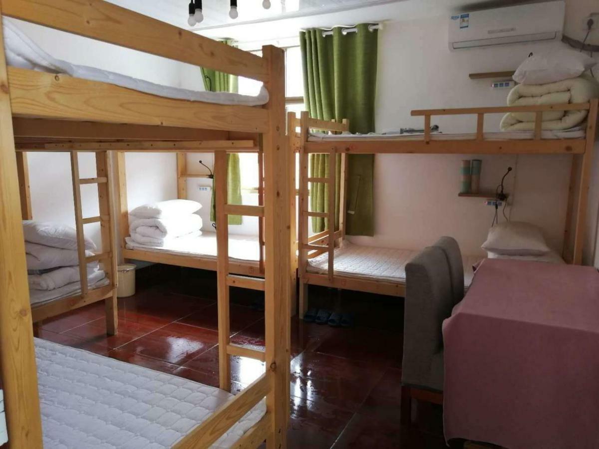Zhangjiajie Cloud Youth Hostel エクステリア 写真