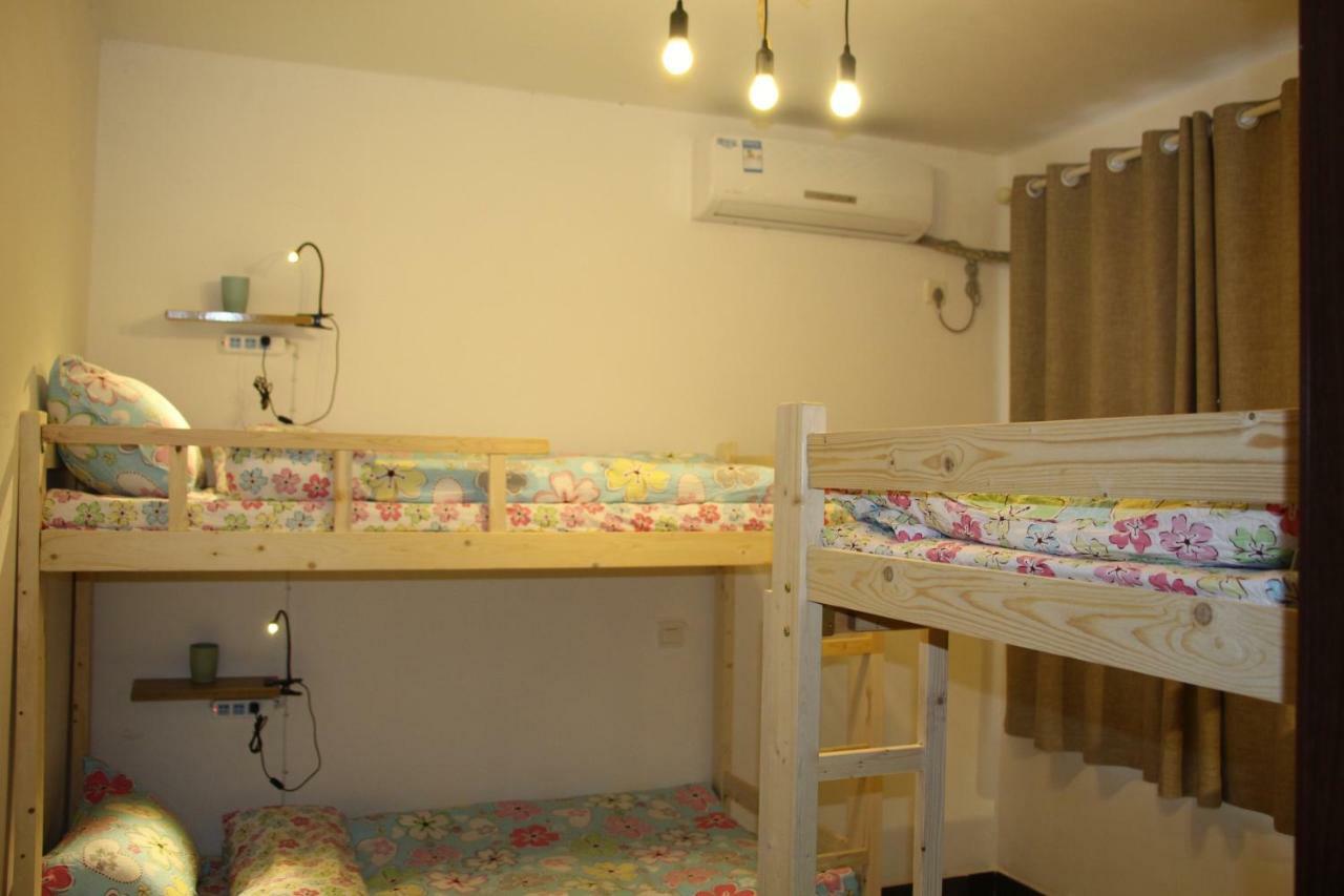 Zhangjiajie Cloud Youth Hostel エクステリア 写真